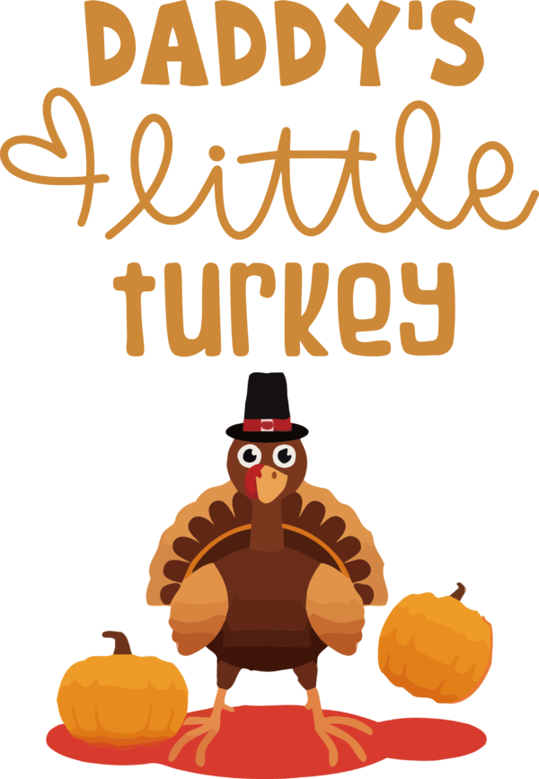 Transparent Thanksgiving Jack-o'-lantern Cartoon baan nhuer nham for Thanksgiving Turkey for Thanksgiving