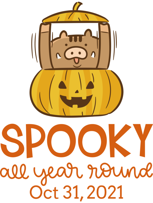 Transparent Halloween Icon Drawing Cartoon for Halloween Boo for Halloween