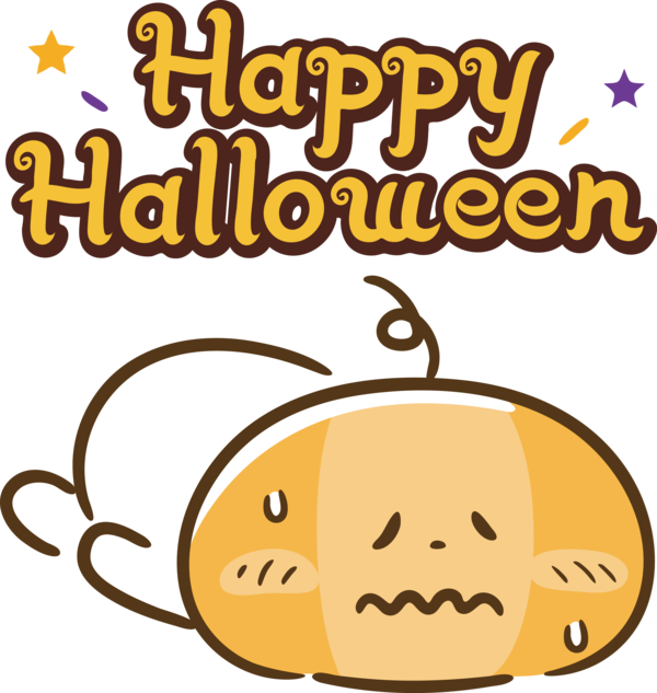 Transparent Halloween Smiley Happiness Smile for Happy Halloween for Halloween
