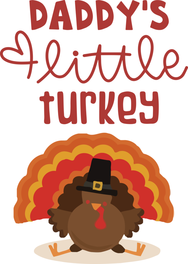 Transparent Thanksgiving Birds Logo Cartoon for Thanksgiving Turkey for Thanksgiving