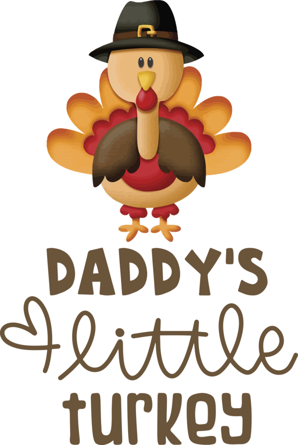 Transparent Thanksgiving Logo Cartoon Meter for Thanksgiving Turkey for Thanksgiving