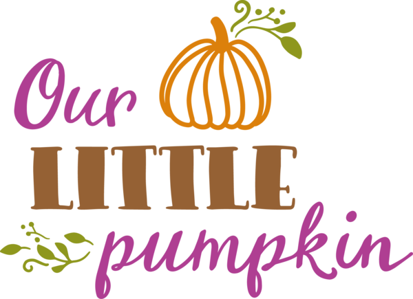 Transparent Thanksgiving Logo Design Line for Thanksgiving Pumpkin for Thanksgiving