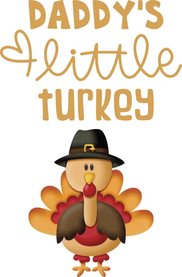 Transparent Thanksgiving Birds Ducks Cartoon for Thanksgiving Turkey for Thanksgiving