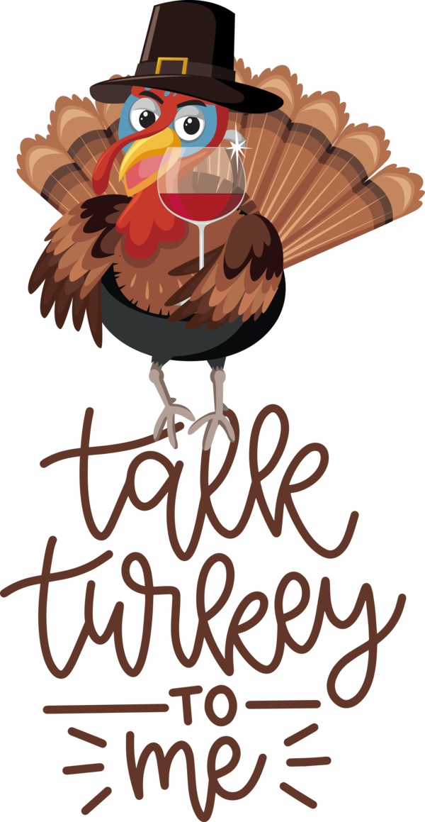 Transparent Thanksgiving Turkey Design for Thanksgiving Turkey for Thanksgiving