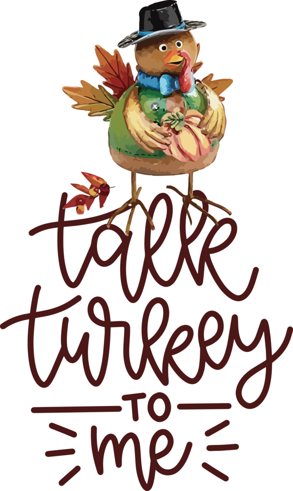 Transparent Thanksgiving Typography JPEG ZIP for Thanksgiving Turkey for Thanksgiving