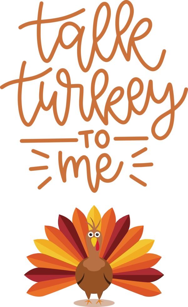 Transparent Thanksgiving Floral design Leaf Cut flowers for Thanksgiving Turkey for Thanksgiving