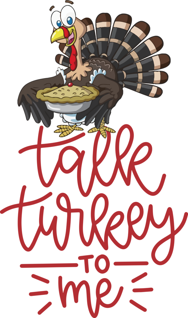 Transparent Thanksgiving Landfowl Birds Cartoon for Thanksgiving Turkey for Thanksgiving