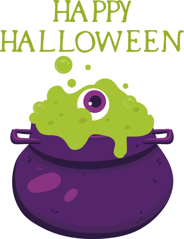 Transparent Halloween Frogs Tree frog Cartoon for Happy Halloween for Halloween