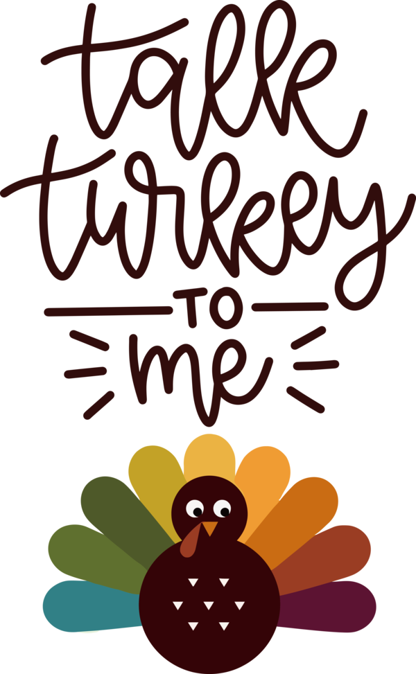 Transparent Thanksgiving Birds Flower LON:0JJW for Thanksgiving Turkey for Thanksgiving