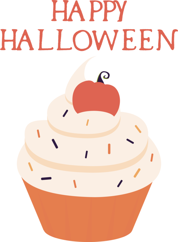 Transparent Halloween Tableware Cartoon Design for Happy Halloween for Halloween