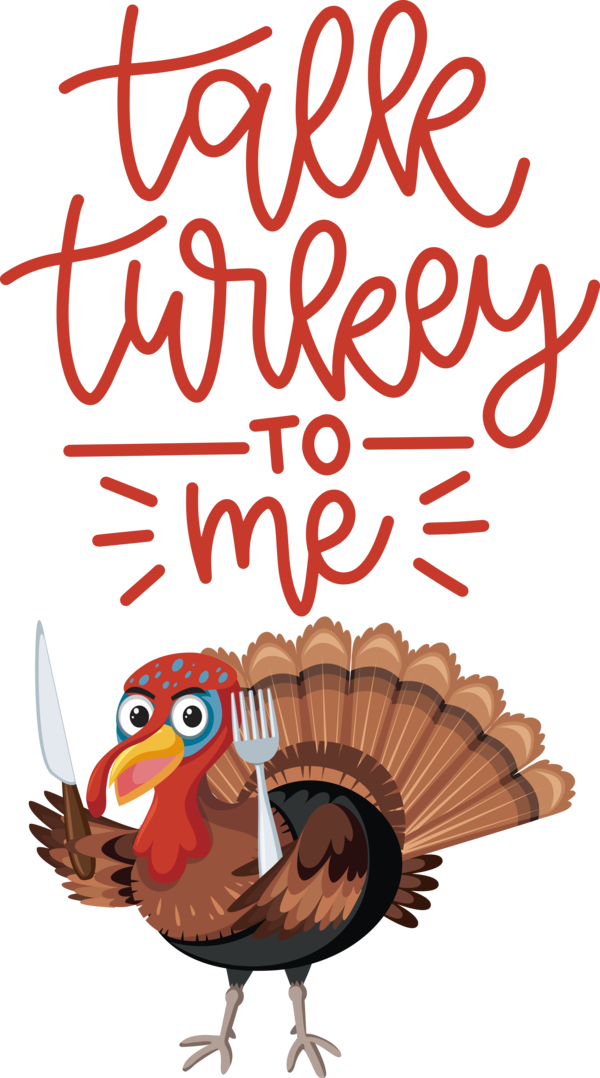 Transparent Thanksgiving Landfowl Cartoon Beak for Thanksgiving Turkey for Thanksgiving