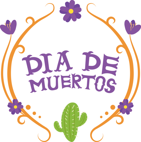 Transparent Day of the Dead Floral design Flower Meter for Día de Muertos for Day Of The Dead