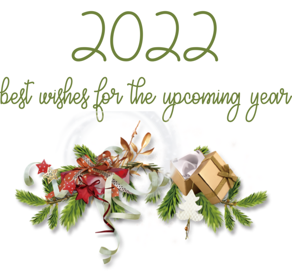 Transparent New Year New Year Christmas Day New Year for Happy New Year 2022 for New Year