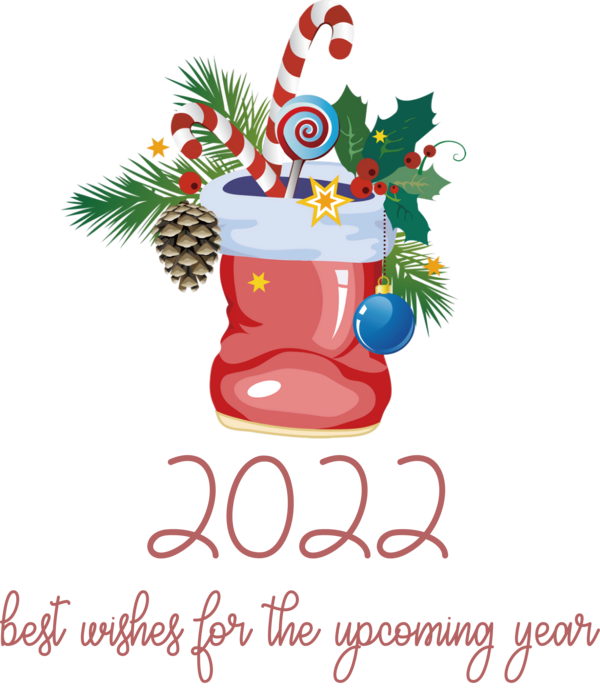 Transparent New Year Christmas Day Snowman Christmas Tree for Happy New Year 2022 for New Year