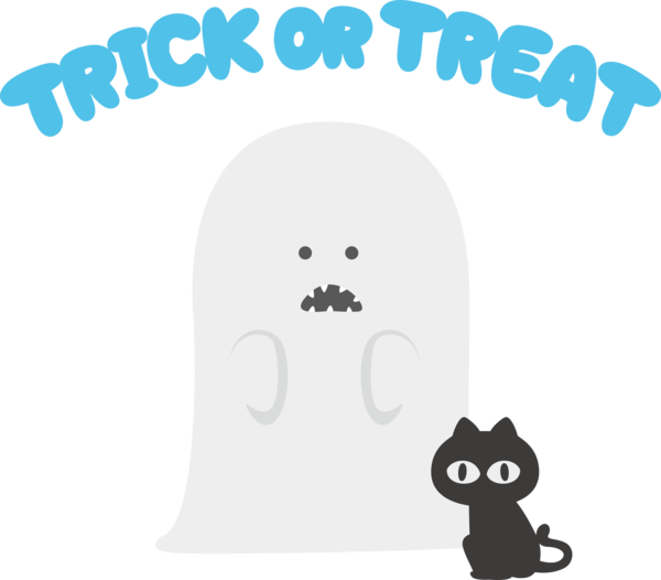 Transparent Halloween Cat Snout Dog for Trick Or Treat for Halloween