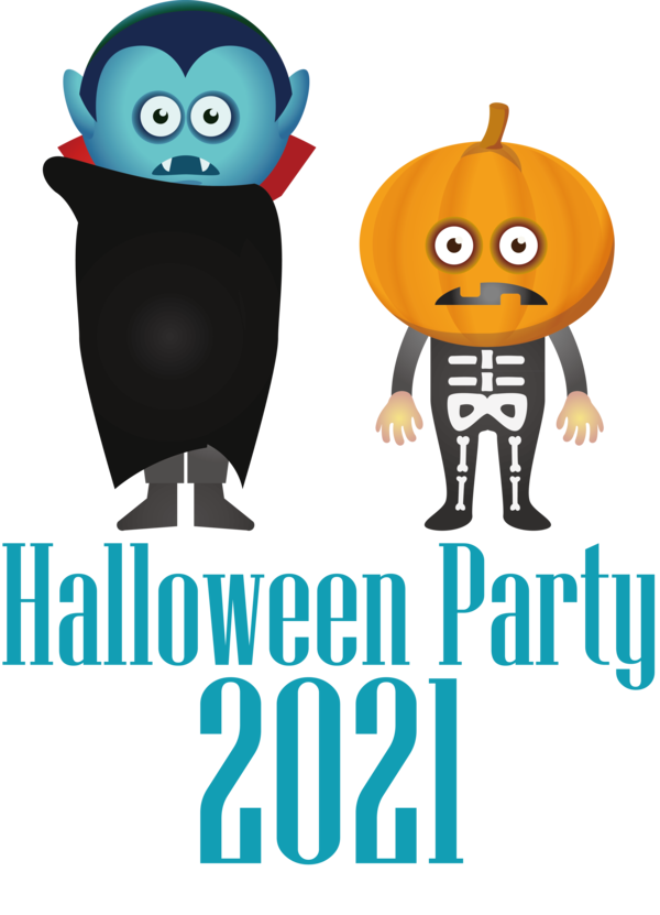 Transparent Halloween Cartoon Drawing traditionally animated film for Halloween Party for Halloween