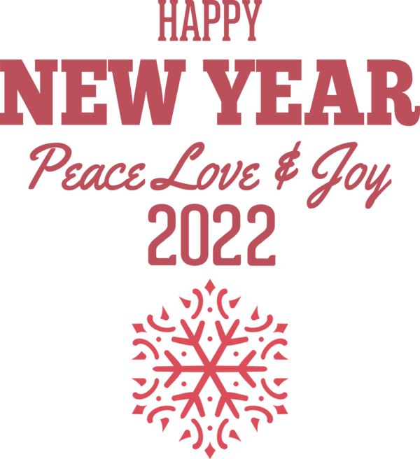 Transparent New Year New Year card Design LINE for Happy New Year 2022 for New Year