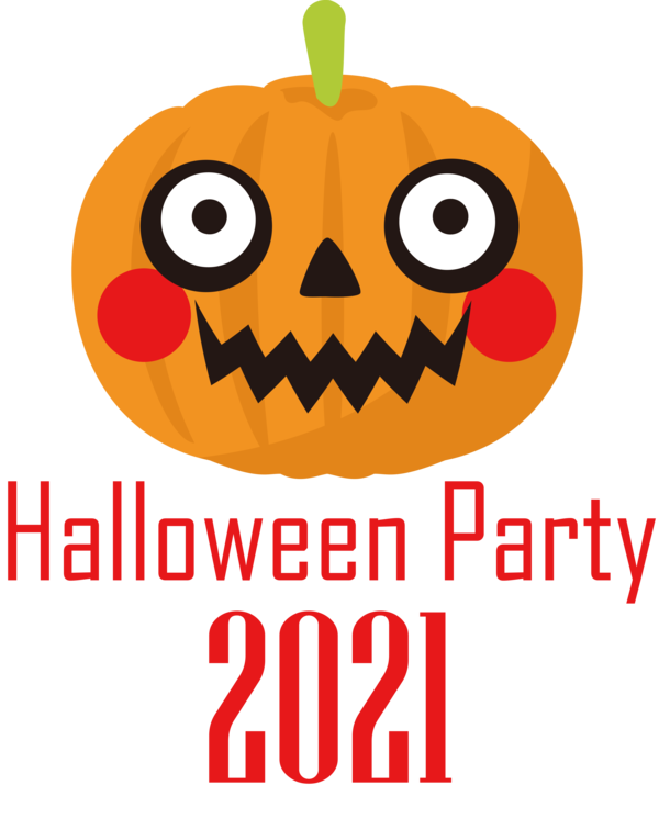 Transparent Halloween Drawing Logo Cartoon for Halloween Party for Halloween
