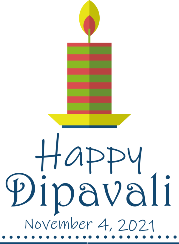 Transparent Diwali Logo Meter small for Happy Diwali for Diwali