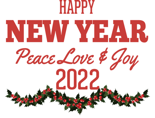 Transparent New Year Christmas Day Christmas Tree Tree for Happy New Year 2022 for New Year