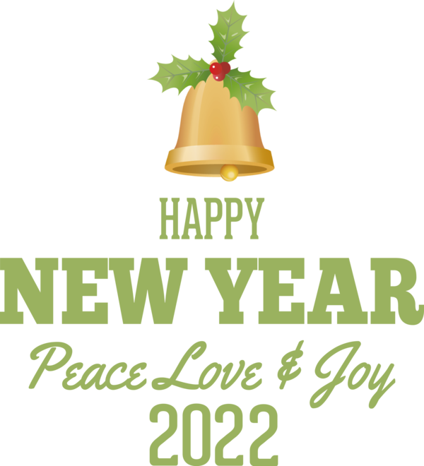 Transparent New Year Plant Logo Lacrosse for Happy New Year 2022 for New Year