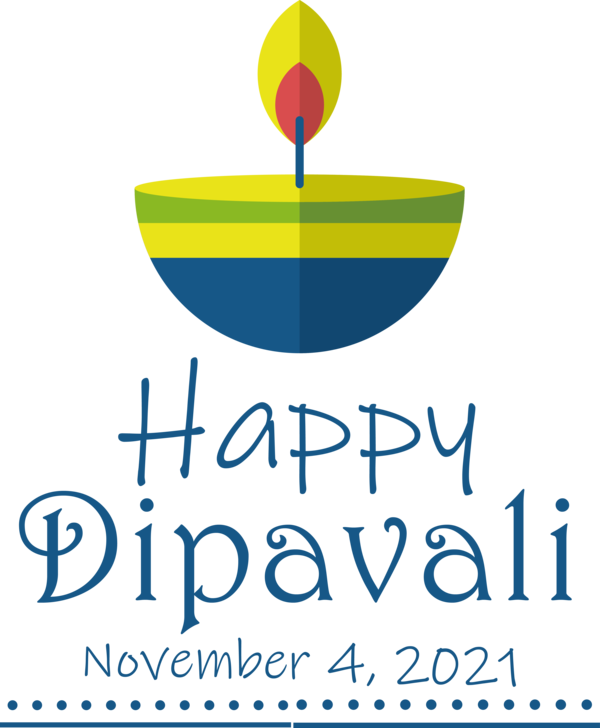 Transparent Diwali Logo Meter small for Happy Diwali for Diwali