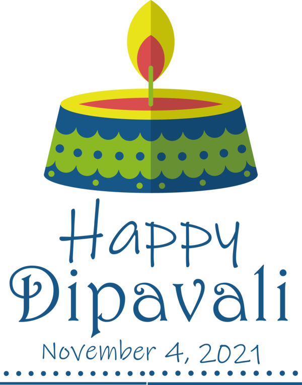 Transparent Diwali Logo Line Yellow for Happy Diwali for Diwali