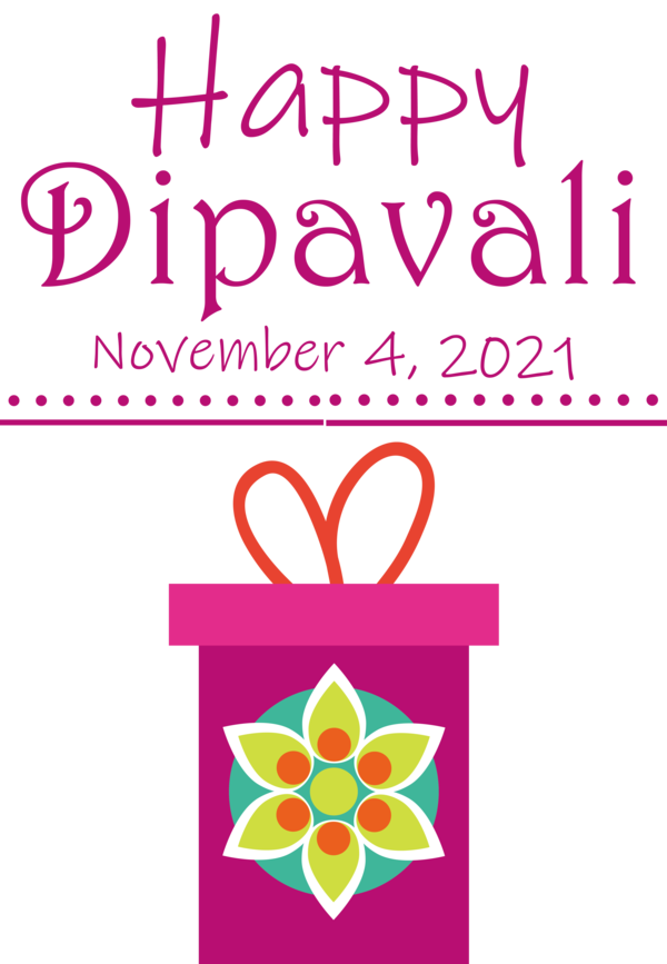 Transparent Diwali Love Is Like A Petal  digital single for Happy Diwali for Diwali