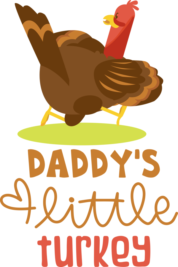 Transparent Thanksgiving Birds Landfowl Chicken for Thanksgiving Turkey for Thanksgiving