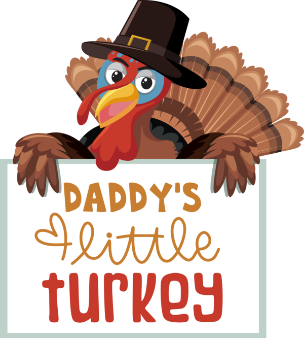 Transparent Thanksgiving Royalty-free Cartoon Icon for Thanksgiving Turkey for Thanksgiving