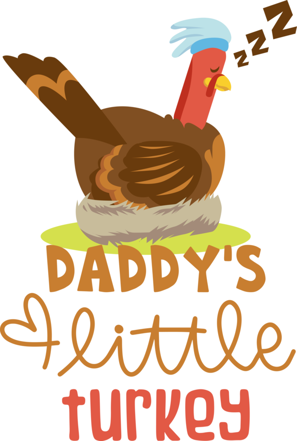 Transparent Thanksgiving Landfowl Chicken Beak for Thanksgiving Turkey for Thanksgiving