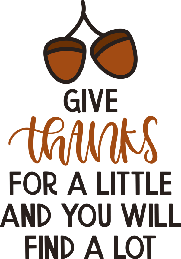 Transparent Thanksgiving Sense International India  Logo for Give Thanks for Thanksgiving