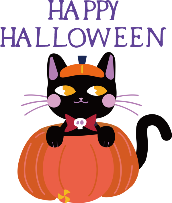 Transparent Halloween Cat Catlike Snout for Happy Halloween for Halloween