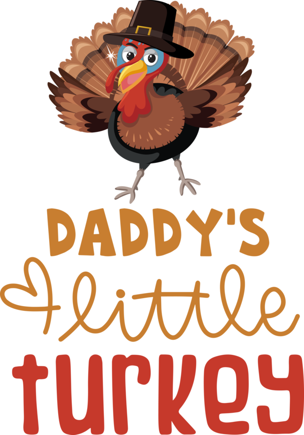Transparent Thanksgiving Landfowl Chicken Logo for Thanksgiving Turkey for Thanksgiving