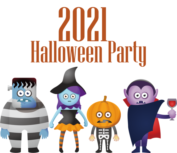 Transparent Halloween Betty Boop Olive Oyl Bluto for Halloween Party for Halloween