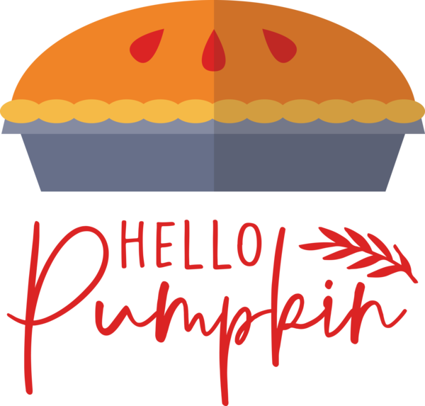 Transparent Thanksgiving Logo Line Meter for Thanksgiving Pumpkin for Thanksgiving