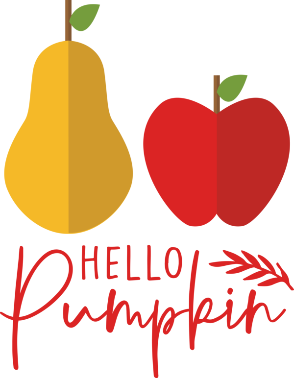 Transparent Thanksgiving Natural food Leaf for Thanksgiving Pumpkin for Thanksgiving