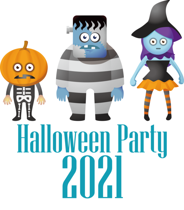 Transparent Halloween Betty Boop Bimbo Popeye for Halloween Party for Halloween