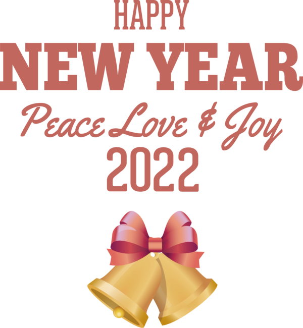 Transparent New Year Font Shoe Hospůdka U Korunky for Happy New Year 2022 for New Year