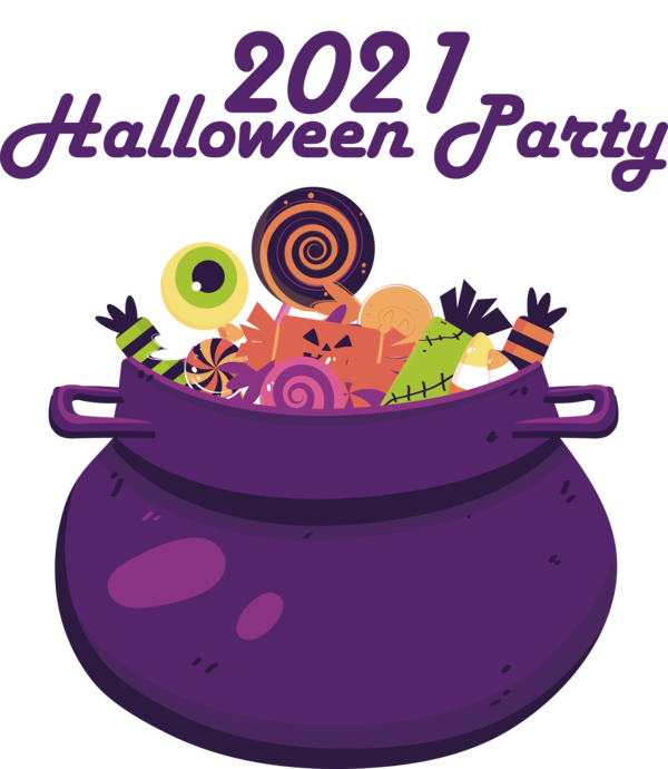 Transparent Halloween Horse Cookware and bakeware Logo for Halloween Party for Halloween