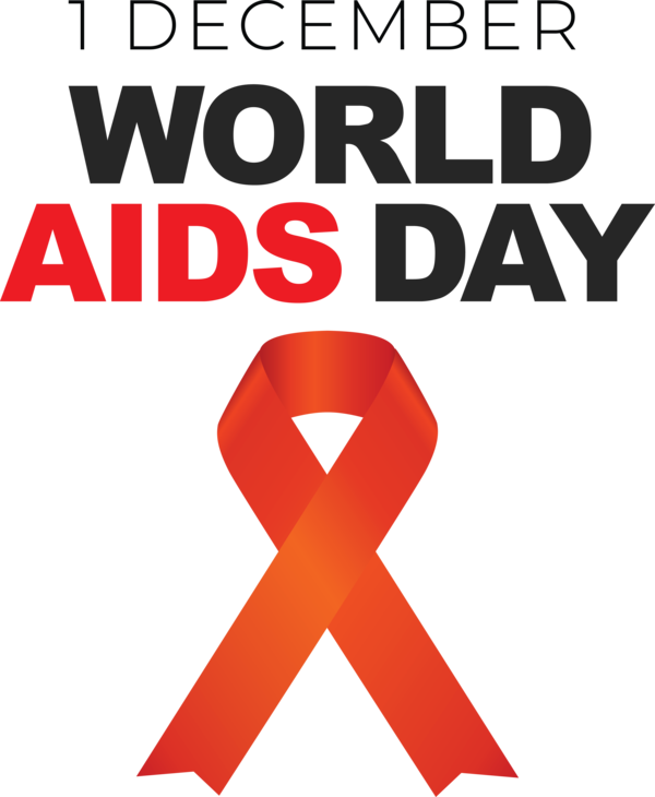 Transparent World Aids Day Logo Design Line for Aids Day for World Aids Day