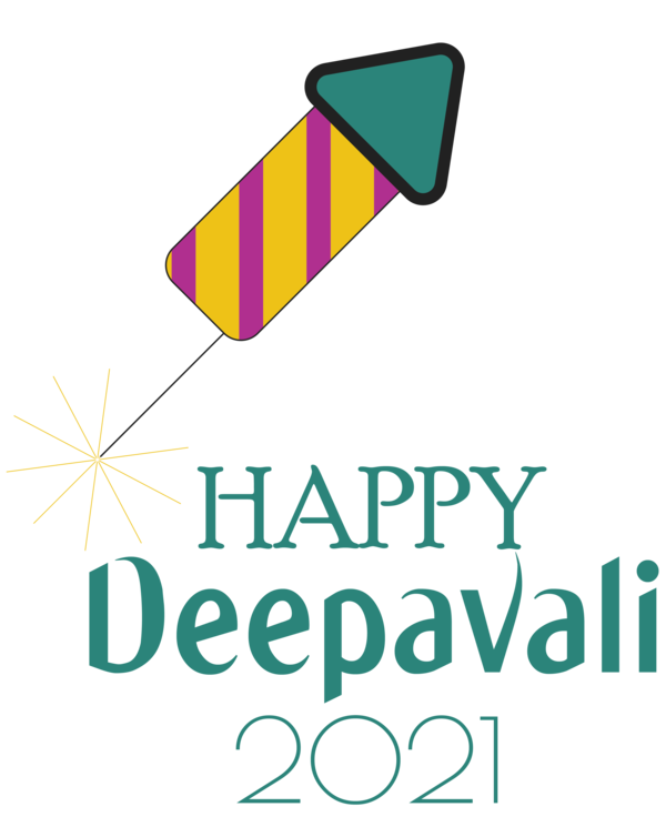 Transparent Diwali Logo Design Line for Happy Diwali for Diwali