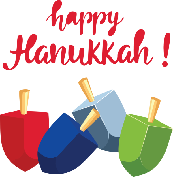 Transparent Hanukkah Design Line Meter for Happy Hanukkah for Hanukkah