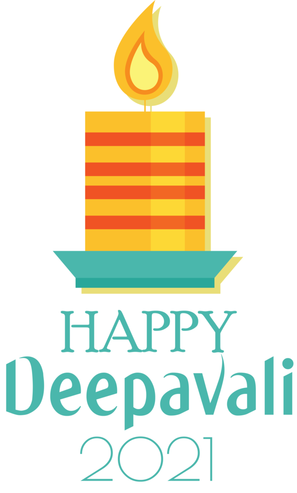 Transparent Diwali Logo Cherry Credits Design for Happy Diwali for Diwali