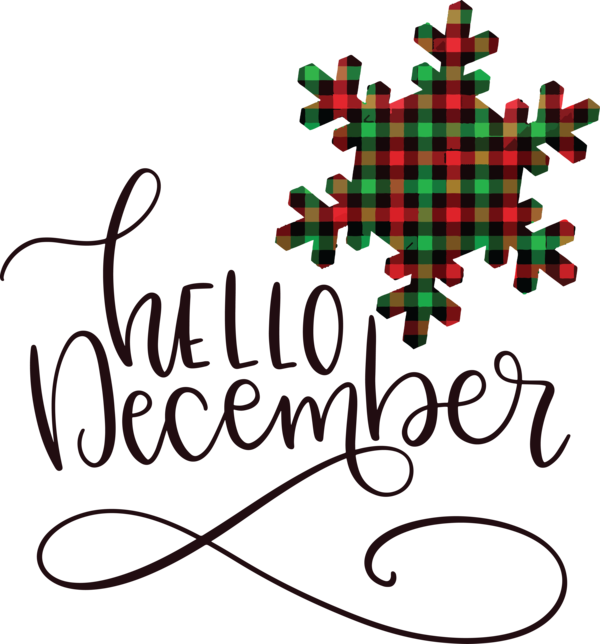Transparent Christmas Christmas Day December Design for Hello December for Christmas