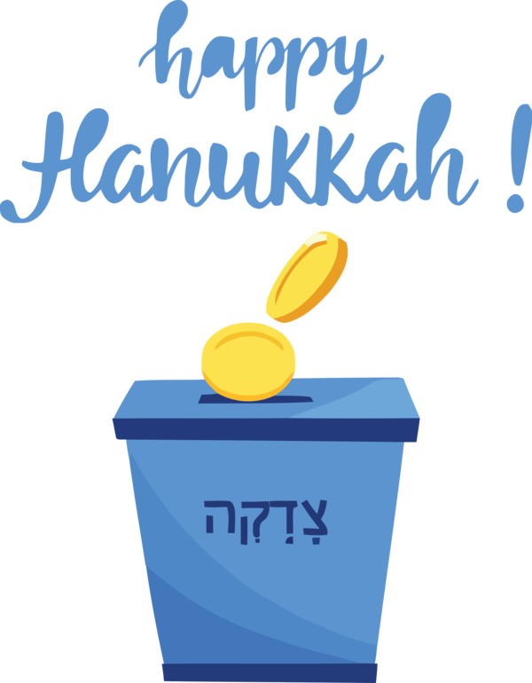 Transparent Hanukkah Logo Design Line for Happy Hanukkah for Hanukkah