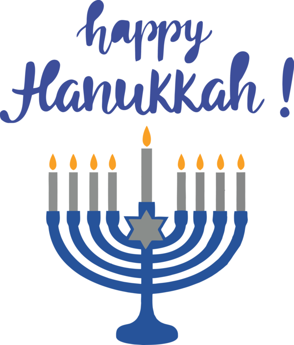 Transparent Hanukkah Candle Candle Holder Hanukkah for Happy Hanukkah for Hanukkah