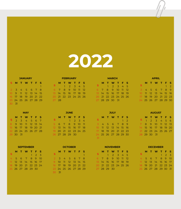 Transparent New Year Design Font Windows Server 2012 for Printable 2022 Calendar for New Year
