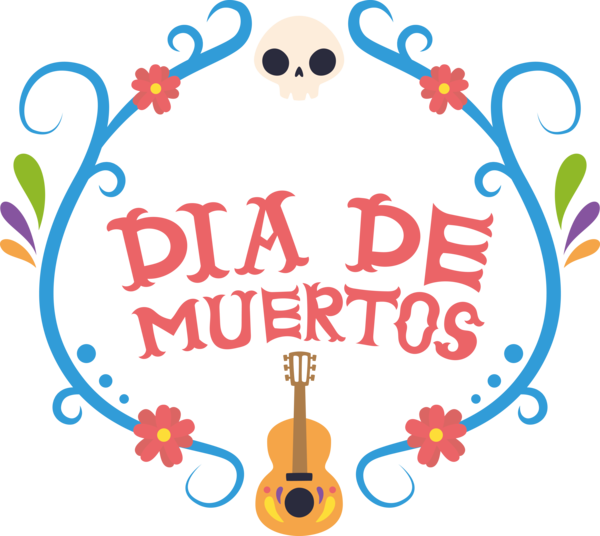 Transparent Day of the Dead Pintura Em Aquarela Drawing Visual arts for Día de Muertos for Day Of The Dead