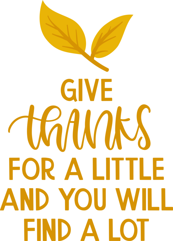 Transparent Thanksgiving Leaf Logo Commodity for Give Thanks for Thanksgiving